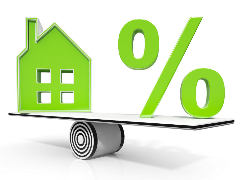 снижение процента ипотеки